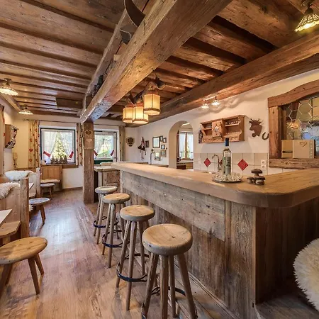 Tatil Evi Olpererblick Tux