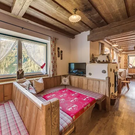 Olpererblick Ferienhaus Tux