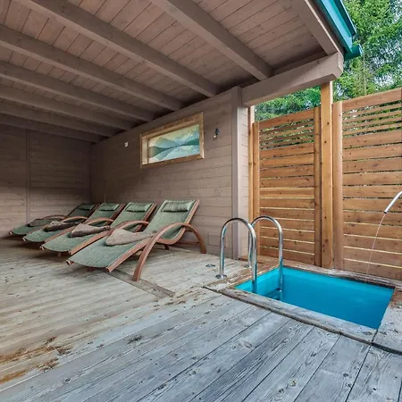 Tatil Evi Olpererblick *