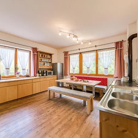 Olpererblick Ferienhaus Tux