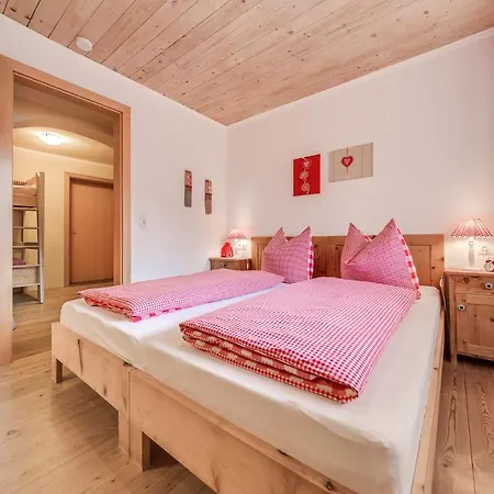 Tatil Evi Olpererblick Tux