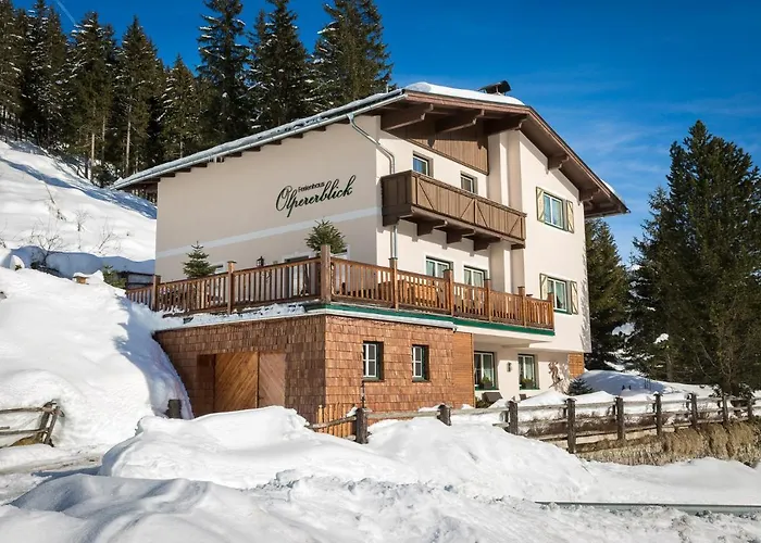 Tatil Evi Olpererblick