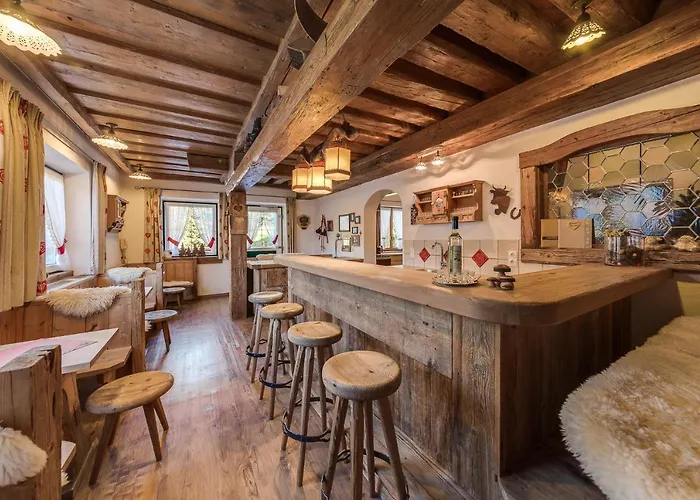 Tatil Evi Olpererblick Tux