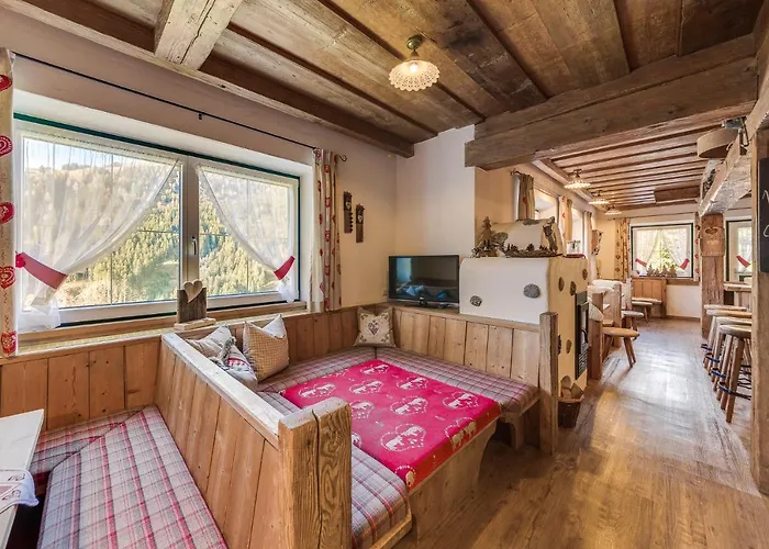 Olpererblick Tatil Evi Tux