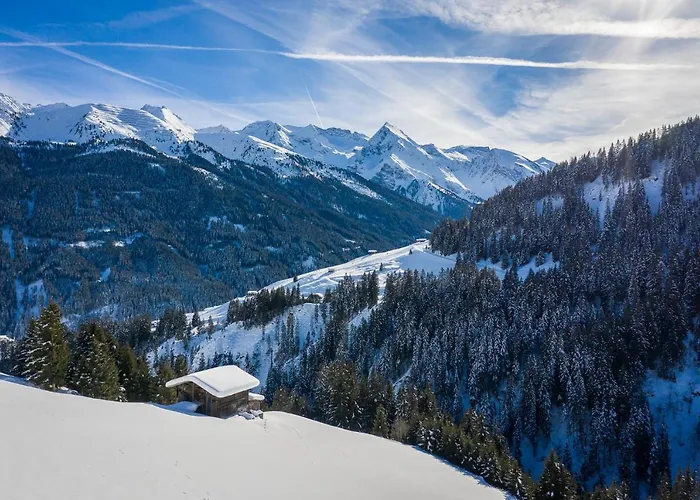 Ferienhaus Olpererblick