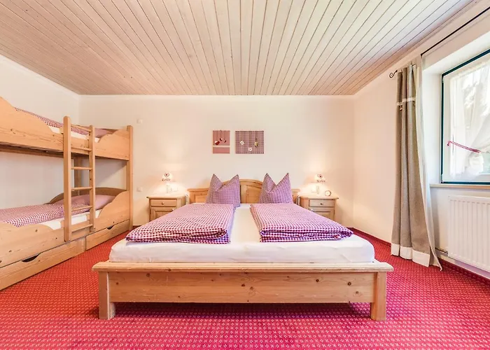 Olpererblick Ferienhaus Tux