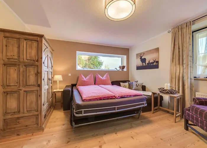 Tatil Evi Olpererblick *