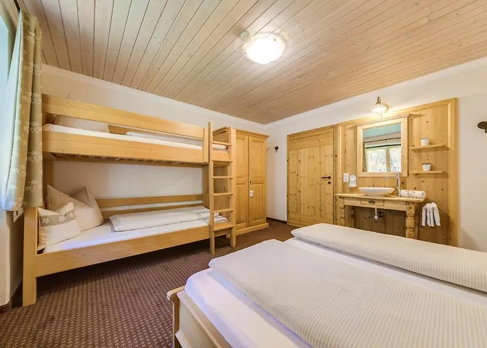 Olpererblick Tatil Evi *