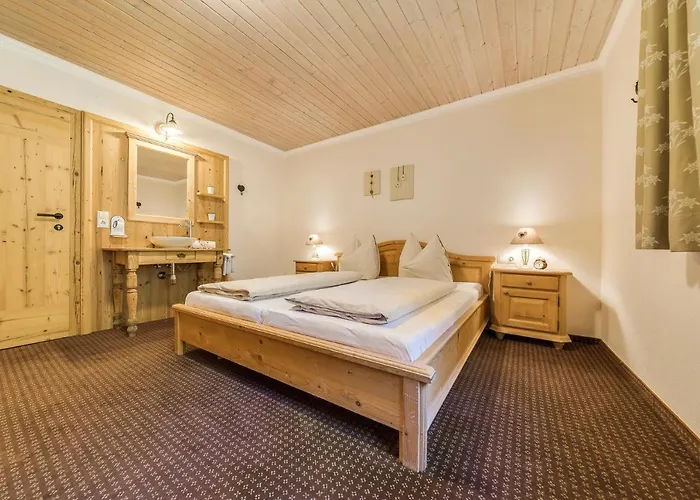 Olpererblick Prázdninový dům