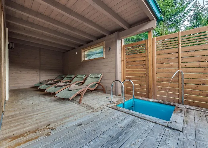 Tatil Evi Olpererblick *