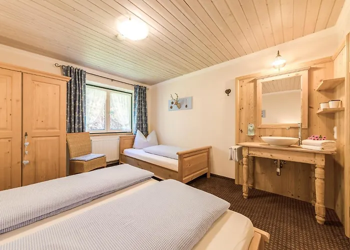 Prázdninový dům Olpererblick *