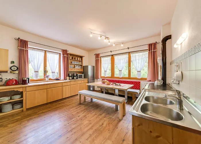 Olpererblick Tatil Evi Tux