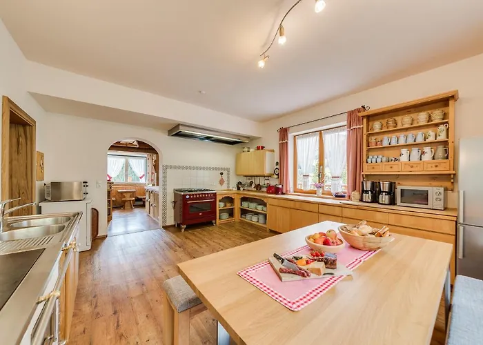 Tatil Evi Olpererblick