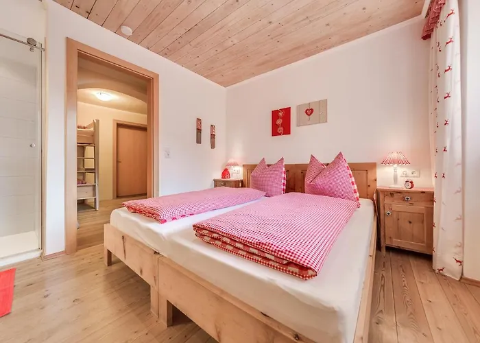 Tatil Evi Olpererblick Tux