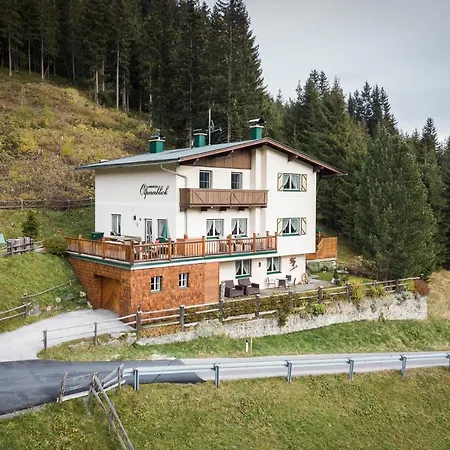 Dom wakacyjny Olpererblick *