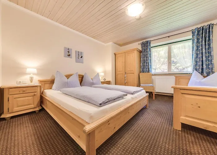 Olpererblick 度假居 *